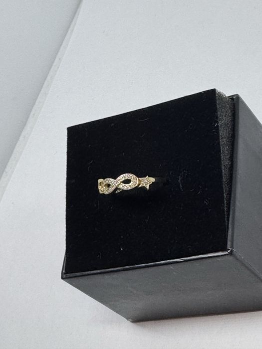 златен дамски пръстен 1.72гр 14к 585