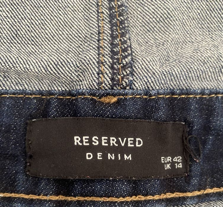 Salopeta Reserved, marime 42, superba