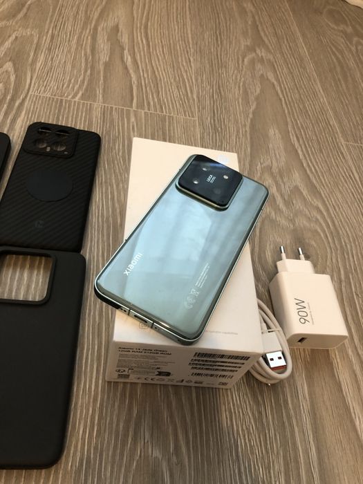 Xiaomi 14 Green 512gb