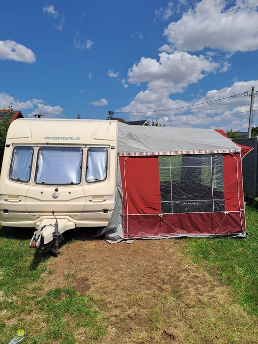 Rulotă avondale (2-3persoane )