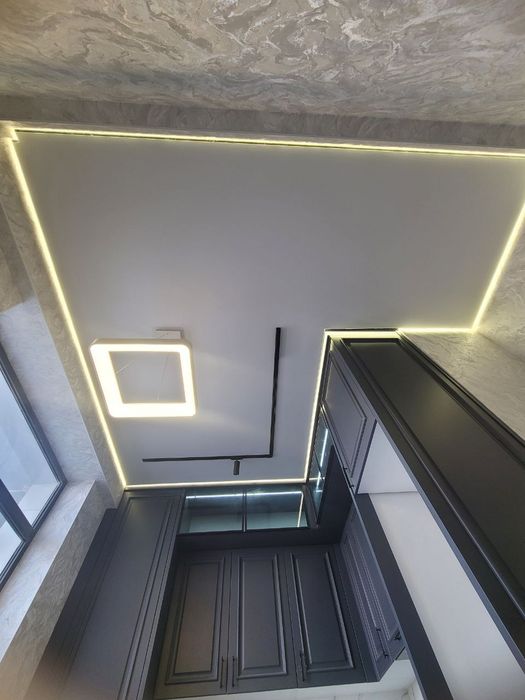 Натяжной потолок Самарканде