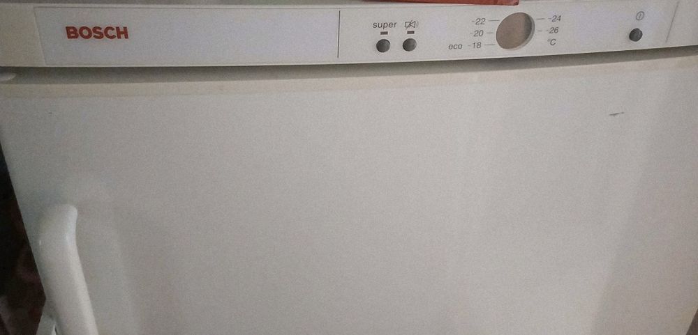 Ladă frigorifică Bosch de vânzare