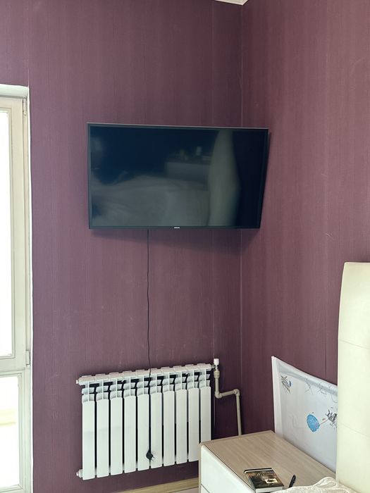Смарт телевизор Samsung 43" (109 см) Full HD