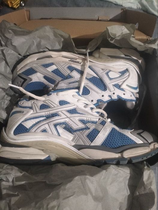 Balenciaga Runner 44 размер