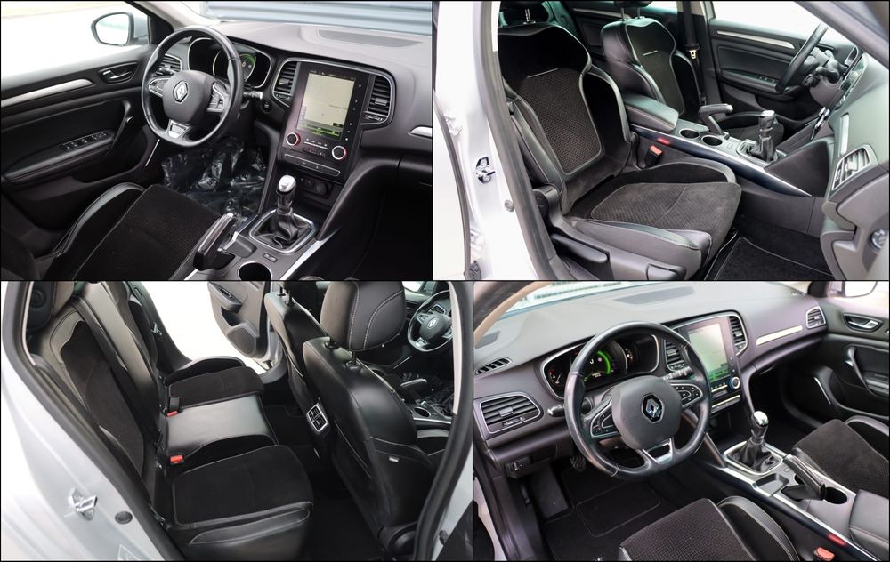 Renault Megane 1.5 DCi / Garanție /Finanțare/ Buy-Back