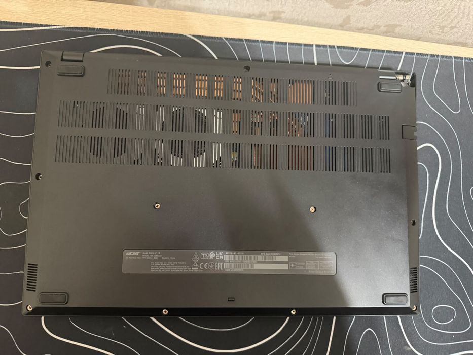 Ноутбук Acer nitro 15