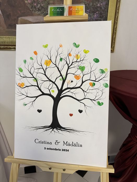 Cabina foto/ fum greu/tablou cu amprente/ arcade flori & baloane