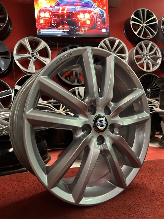 Джанти 18 Цола 5х108 Ford S Max Mondeo Kuga Volvo C30 S40 V40 V70 XC70