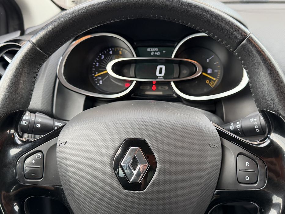 Renault clio 2015 1.5 dci garantie