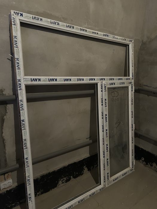 KAVI терезелері арзанга береміз