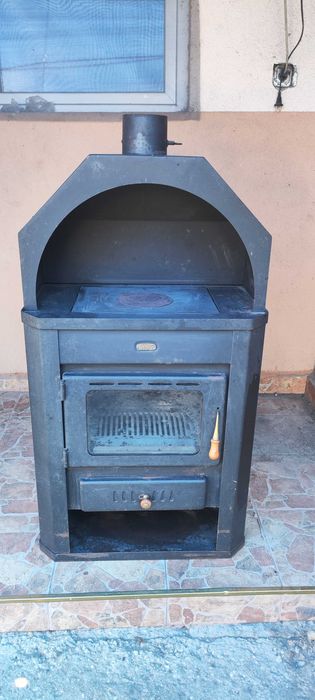 Камина с водна риза