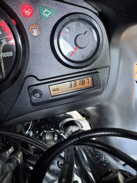 Honda cbr 600 an 2000