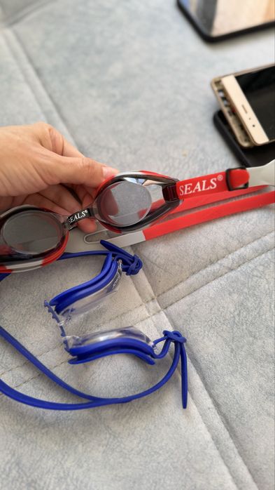 Очки для плавания