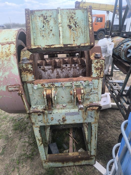 Дробилка производственная