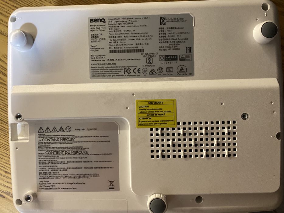 Проектор Benq MS527