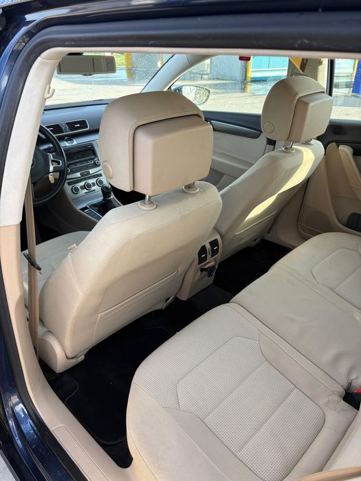 Wolkswagen passat b7 1.6 tdi