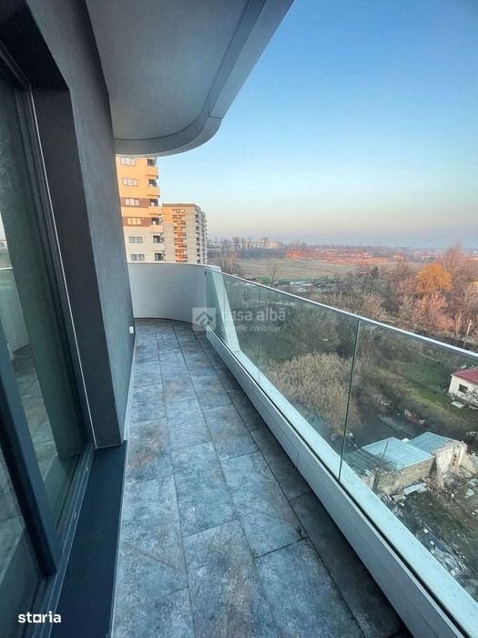 Himson - imobil nou | 3 camere superb | vedere panoramica | balcon