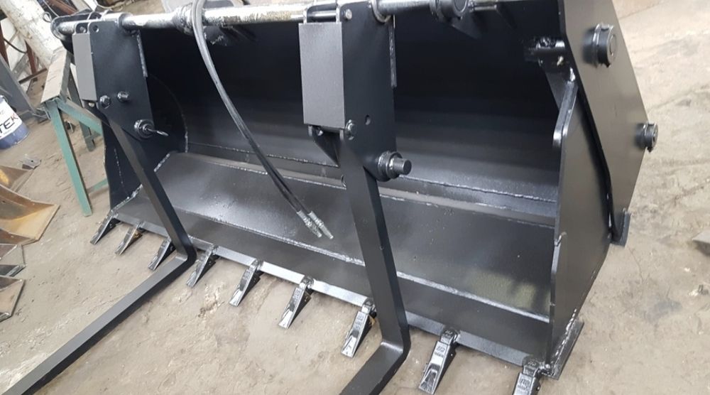 Cupe concasare malaxare sortare incar are klac lehnhoff