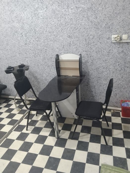 Gózallik saloni mebellari xoxlasangiz donaga ham sotiladi