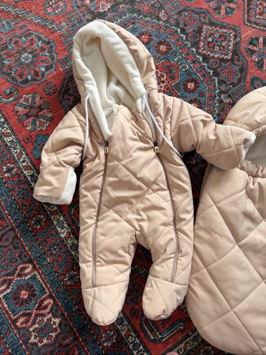 комбизон‑«кокон» для новорождённого