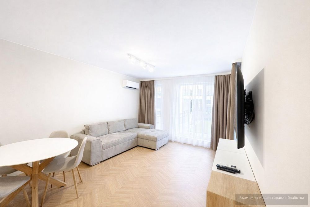 Дава се под наем Двустаен апартамент в Пловдив, Остромила - 60 кв.м за 648.21 € - Снимка #1