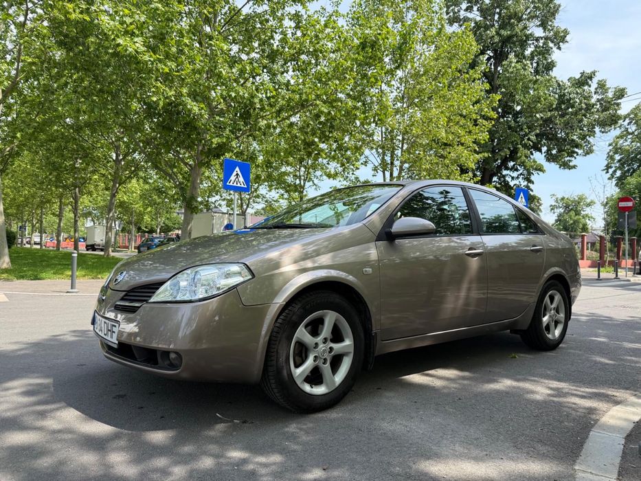 NISSAN Primera 2006 — imagine 2