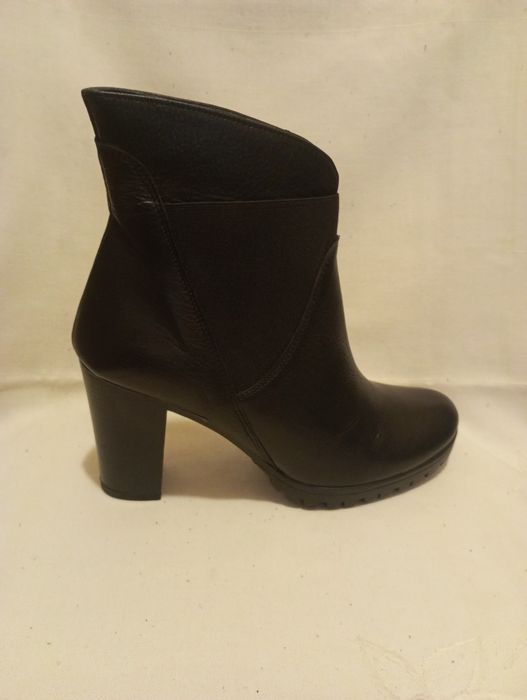 Ghete dama piele naturala 36