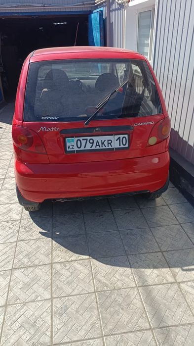 Продается Daewoo Matiz