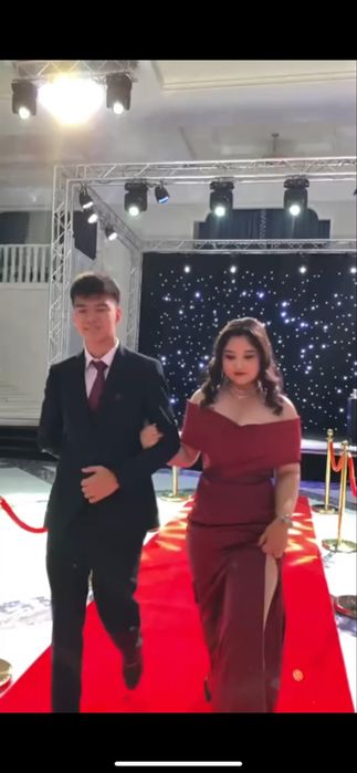 выпускное платье