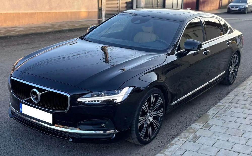 Volvo S90 Volvo S90Long  B6 AWD Inscription Mild Hybrid