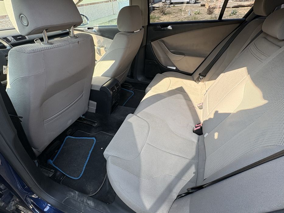 Volkswagen Passat B6