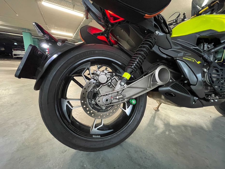 Zontes 310V- 2021  (A2)