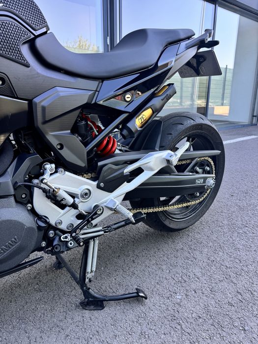 BMW F900R 2026 3 Ani Garantie A2 Triple Black