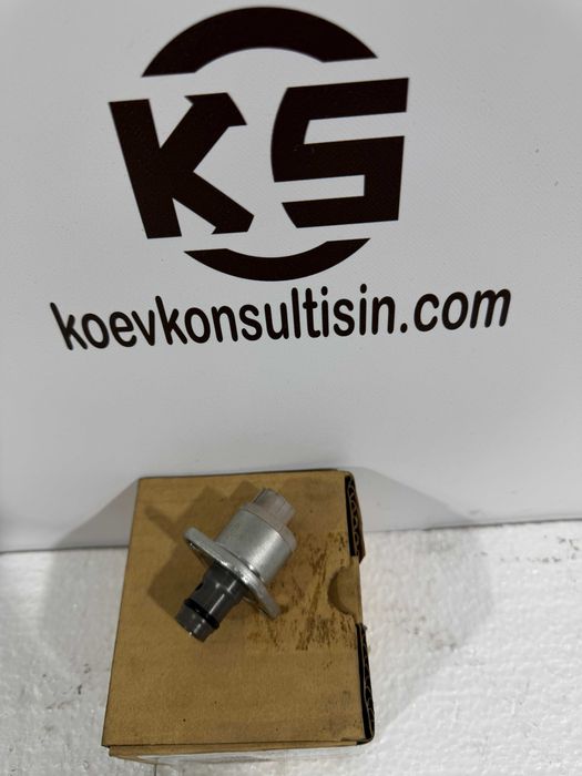 Нов регулиращ клапан, количество гориво   TOYOTA