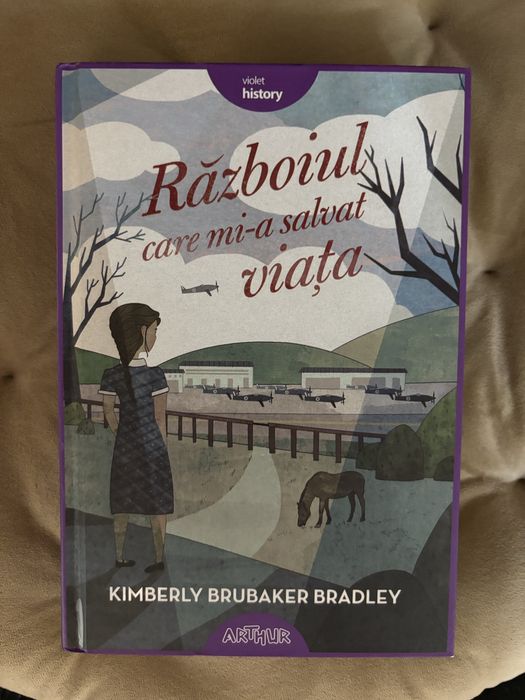 Razboiul care mi-a salvat viata