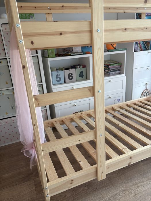Pat supraetajat MYDAL Ikea