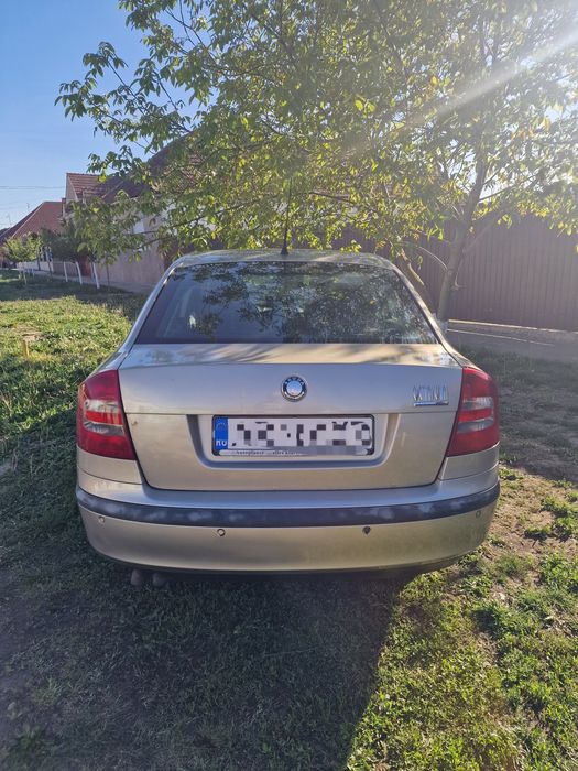 Skoda Octavia 2  105CP