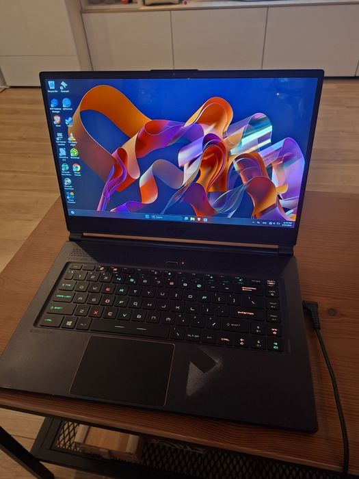 MSI  GS65 Laptop