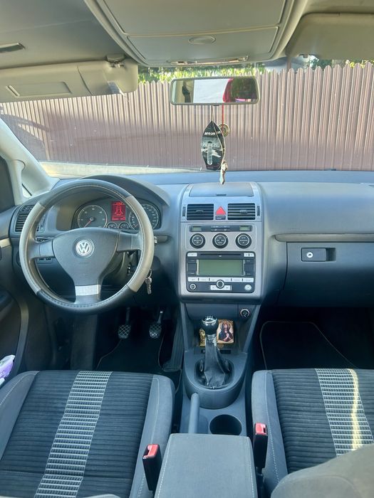 VW Touran 1.9 tdi