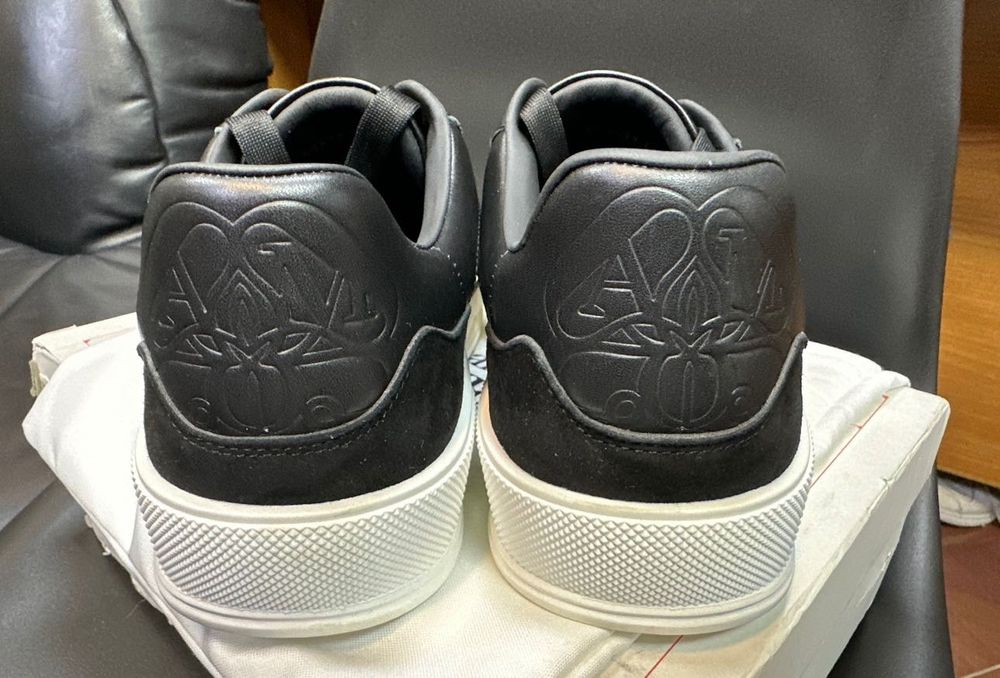 Alexander Mcqueen lv gucci кроссовки кеды