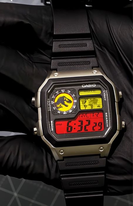 Предлагам изработване Casio AE1200 по поръчка