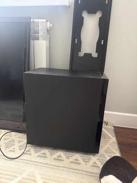 телевизор с комплектом