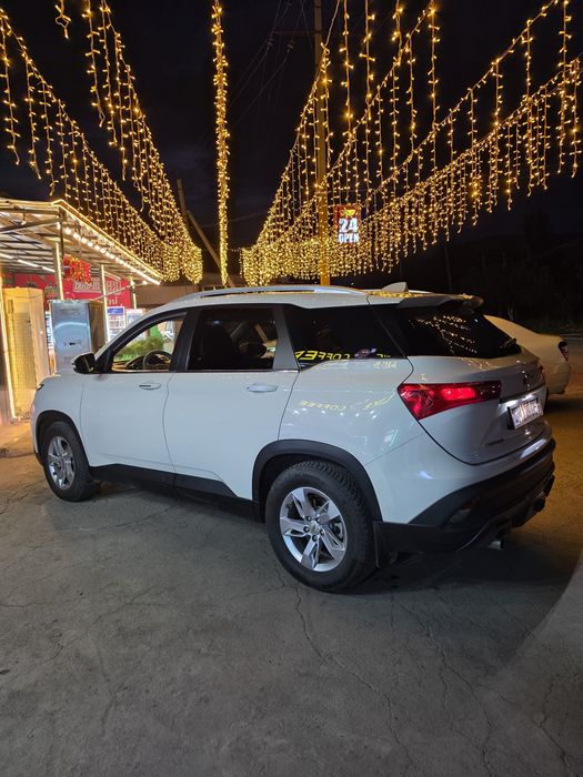 Captiva 5. 7 mesta