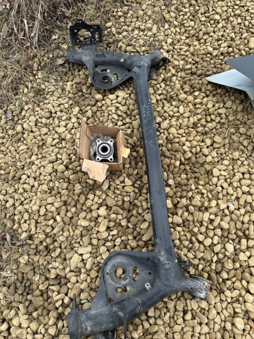 Punte spate Volkswagen Tiguan 2 / T-cross