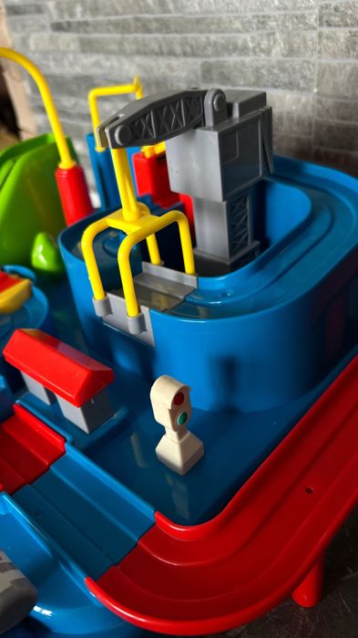 Игрушка дорога с машинками