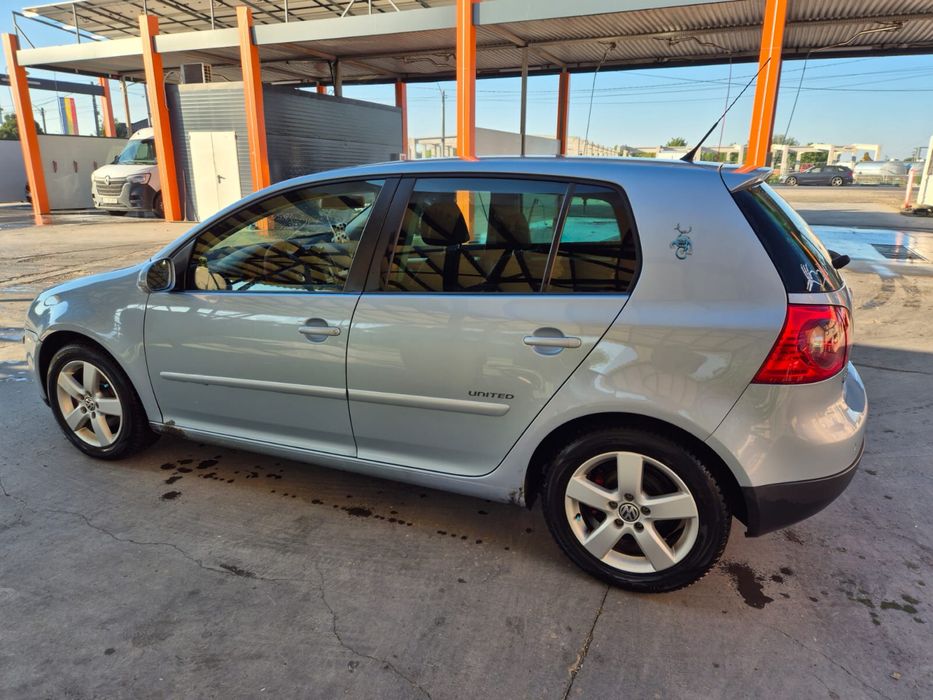 Vand Golf 5