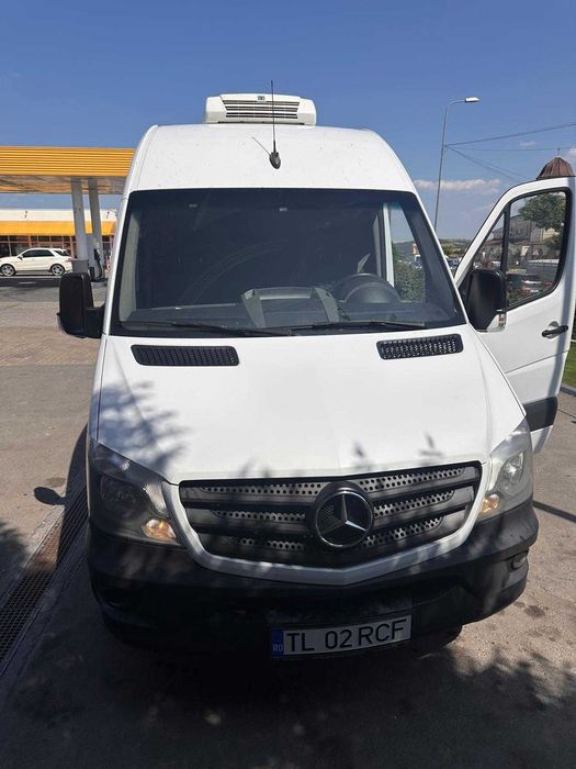 Mercedes-Benz Sprinter ( probleme frig - Pret NOU)