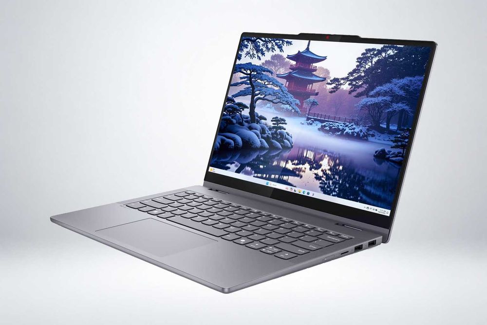 Lenovo IdeaPad 5 2-in-1 / Ultra 5 / 8GB / 512GB /Touch /Гарантия 1 год
