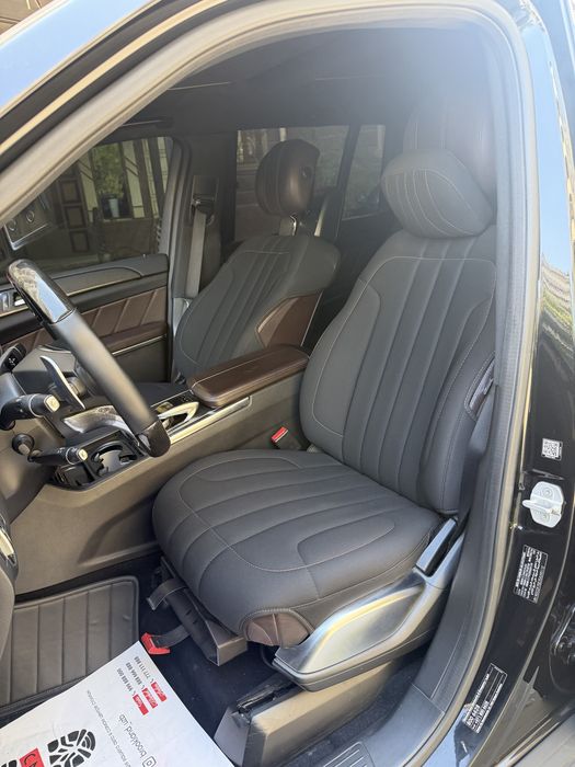 Mercedes Benz GL500