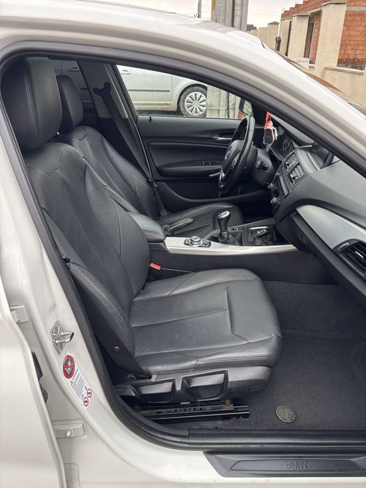 BMW Seria 1, 2.0 TDI, 143 CP